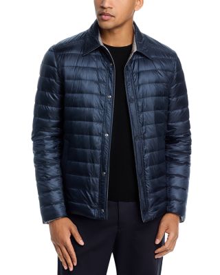 Quilted Reversible Jacket