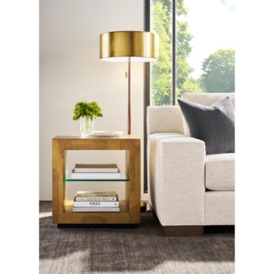 Calder Rectangular End Table