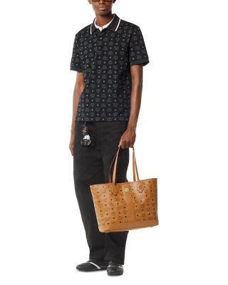 Liz Medium Visetos Shopper Tote