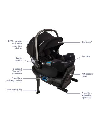 PIPA™ RX Baby Car Seat