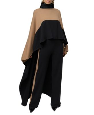 Chasing Fall Contrast Top