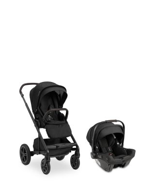 PIPA urbn Car Seat & MIXX next Stroller Travel System