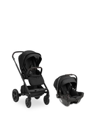 Nuna - MIXX Next + PIPA Urbn Travel System Granite
