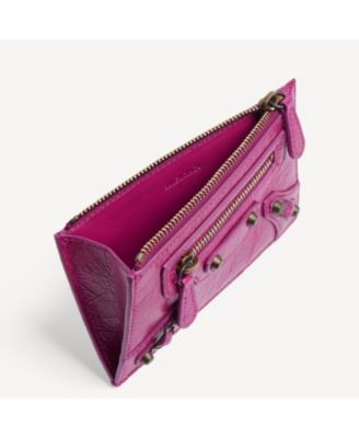 Le City Long Coin And Card Holder