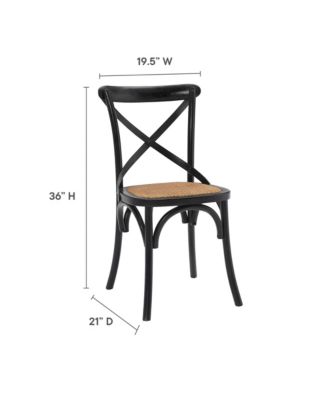 Gear Dining Side Chair, Set of 2