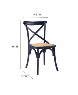 Gear Dining Side Chair, Set of 2