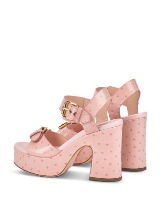 Women's Nandu Platform Sandals