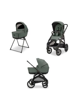 Aptica XT Stroller & Bassinet+Stand