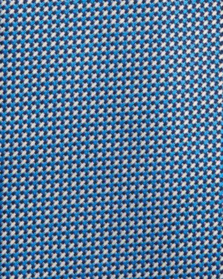 Micro Jacquard Silk Tie