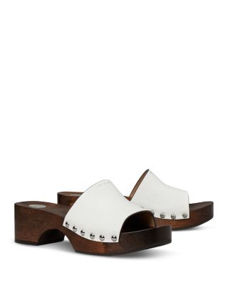 Women's Clog Sandals