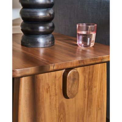 Dumbo Rectangle End Table