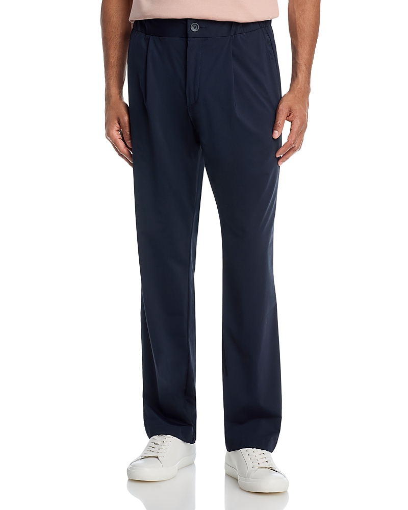 Herno Jersey Regular Fit Pants