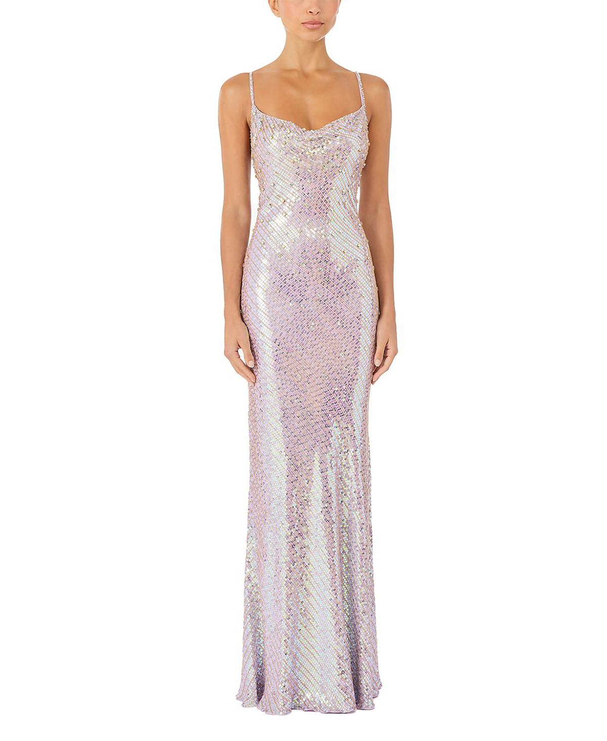Jenny Packham Foxx Embellished Dress