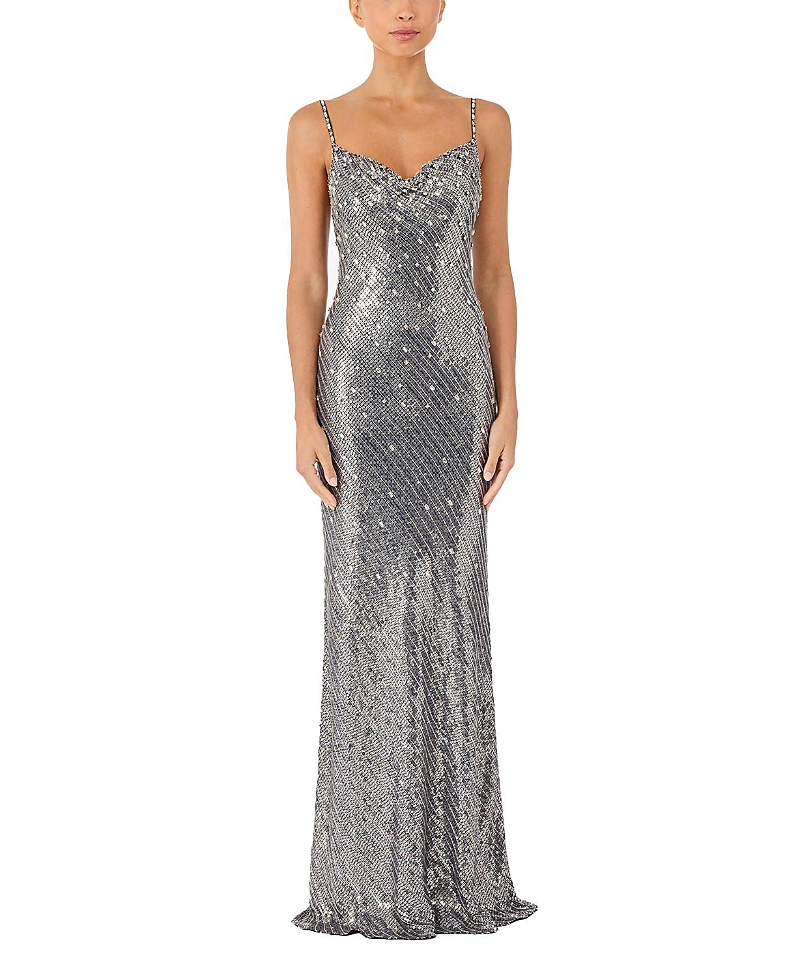 Jenny Packham Foxx Embellished Dress