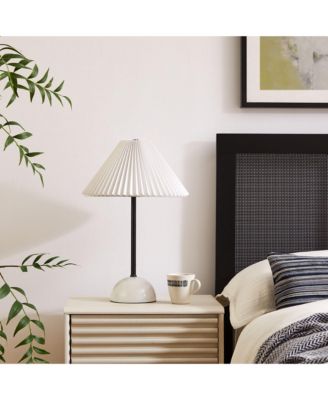 Illusion Marble Dome Table Lamp