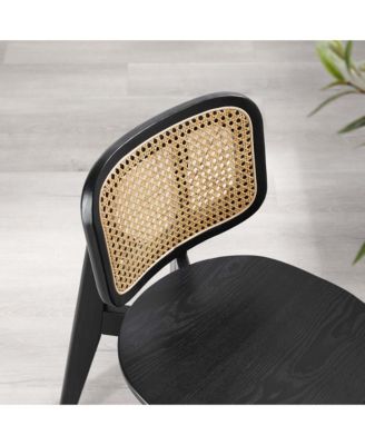 Habitat Wood Dining Side Chair