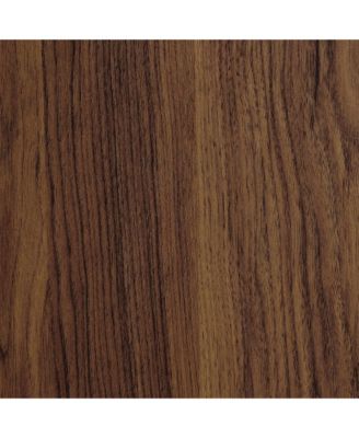 Transmit 7 Shelf Wood Grain Bookcase