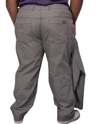  Plus The Essential Railroad Stripe Utility Pant