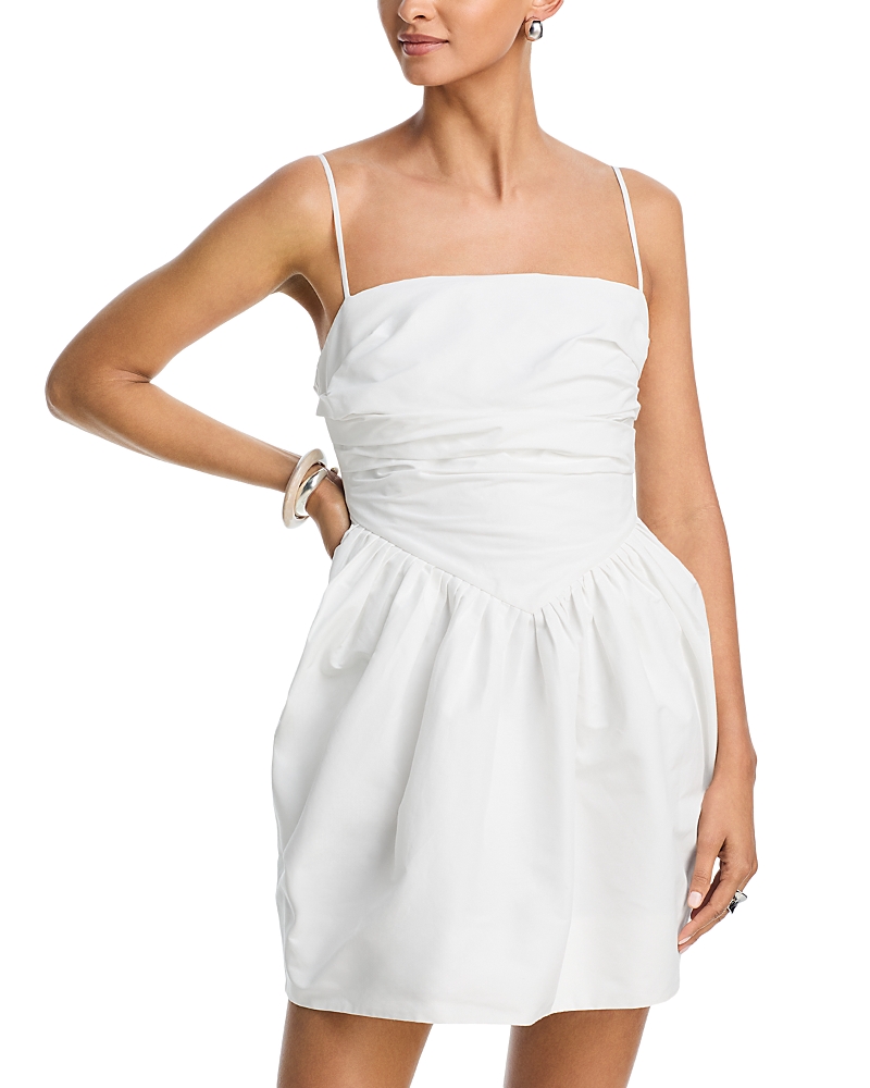 A. l.c. Cate Mini Dress