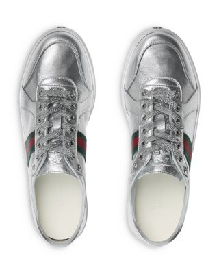 Women's Stretch Low Top Sneakers