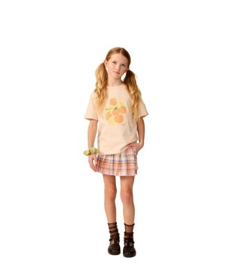  Holly Skort in Park Plaid - Little Kid
