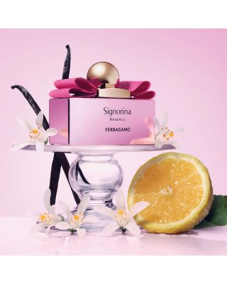 Signorina Romantica Eau de Parfum Gift Set