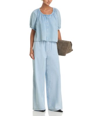 The Denim Resort Shirt