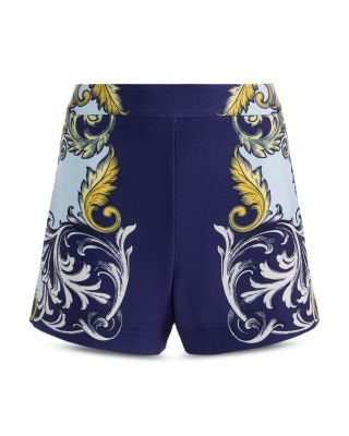 Hera High Rise Shorts