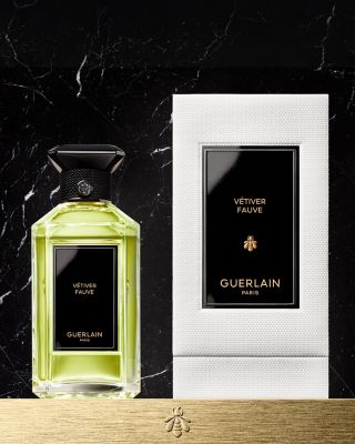 L'Art & La Mati&egrave;re V&eacute;tiver Fauve Eau de Parfum 6.8 oz.