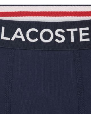 Boys' Flag Waistband Boxer Briefs, Three Pack - Big Kid