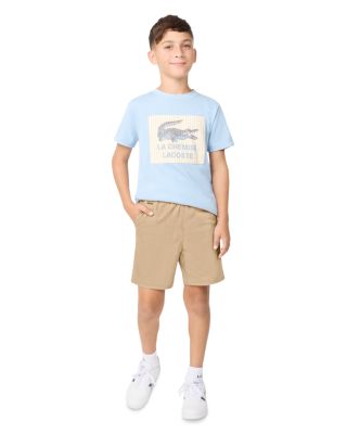Boys' Stretch Twill Shorts - Big Kid
