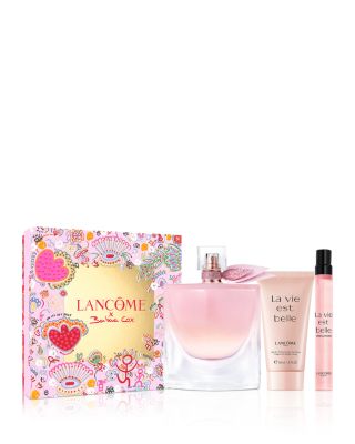 La vie est belle Vanille Nude Mother's Day Perfume & Body Lotion Gift Set ($219 value)