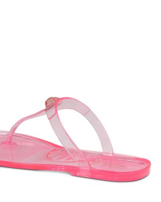 Women's Maddison T Strap Sandals