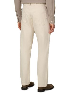 Straight Fit 5-Pocket Jeans