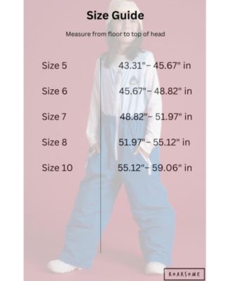 Girls' Hop The Bunny Ski Pants - Little Kid, Big Kid