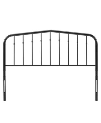 Lennon Metal Headboard, Queen