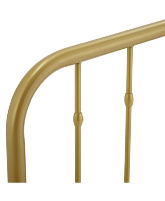 Lennon Metal Headboard, King