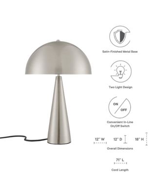  Selena Metal Table Lamp