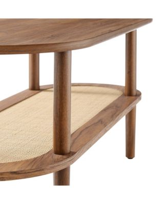 Torus Oval Coffee Table