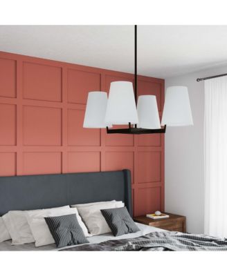 Mercer 4-Light Pendant Light