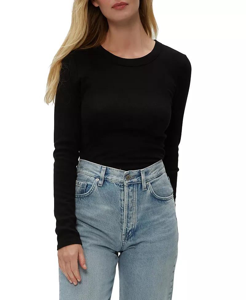 Michael Stars Zola Crewneck Tee