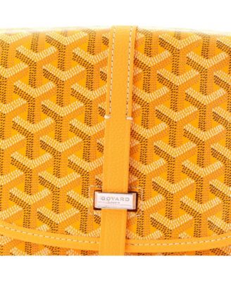  PM Belvedere II Messenger Bag Coated Canvas