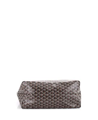  GM Saint Louis Tote Coated Canvas