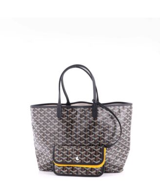  PM Saint Louis Tote Coated Canvas