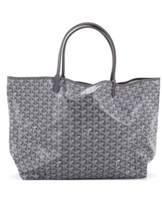  GM Saint Louis Tote Coated Canvas