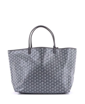  GM Saint Louis Tote Coated Canvas