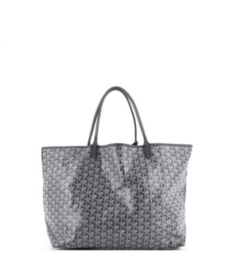  GM Saint Louis Tote Coated Canvas
