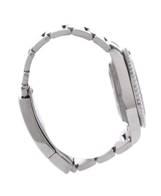  Oyster Perpetual Submariner Automatic Watch in Stainless Steel and Cerachrom 40mm