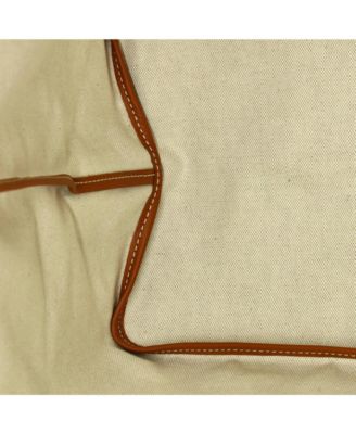  GM Saint Louis Tote Coated Canvas