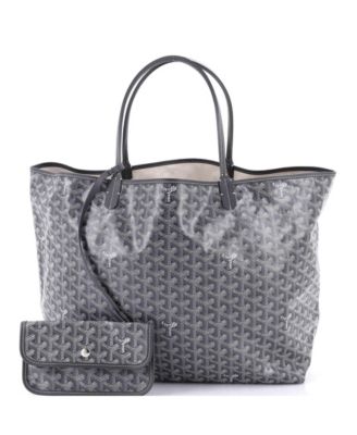  GM Saint Louis Tote Coated Canvas